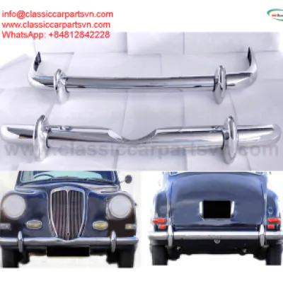 Lancia Aurelia B12 bumpers (1950-1958)